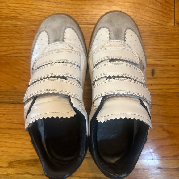 Isabel Marant Shoes - Isabel Marant Beth sneaker